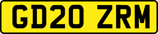 GD20ZRM