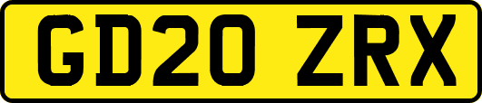 GD20ZRX
