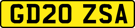 GD20ZSA