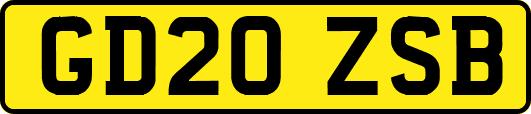 GD20ZSB