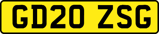 GD20ZSG