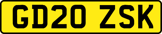 GD20ZSK