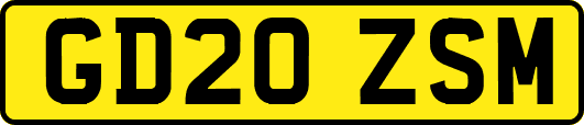 GD20ZSM