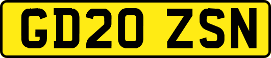 GD20ZSN