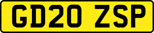 GD20ZSP