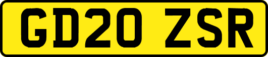 GD20ZSR