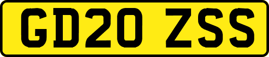 GD20ZSS