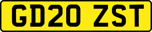 GD20ZST
