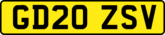 GD20ZSV