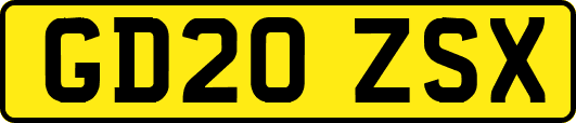 GD20ZSX