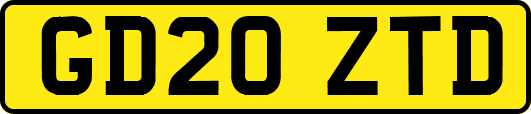 GD20ZTD