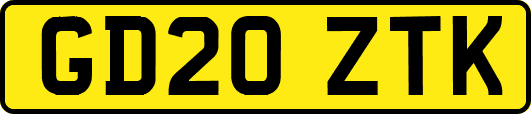 GD20ZTK