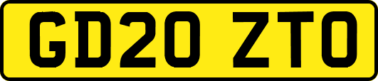 GD20ZTO