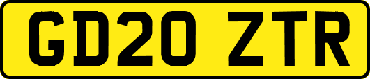 GD20ZTR