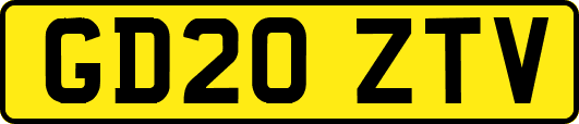 GD20ZTV