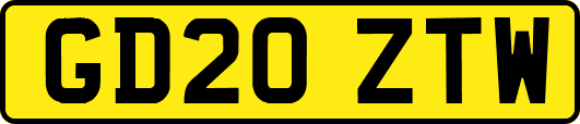 GD20ZTW