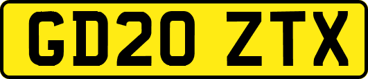 GD20ZTX