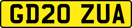 GD20ZUA