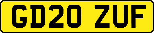GD20ZUF