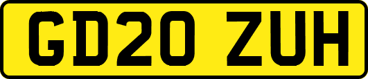 GD20ZUH