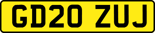 GD20ZUJ