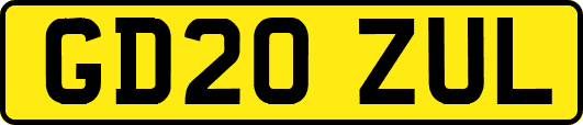 GD20ZUL