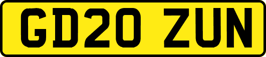 GD20ZUN