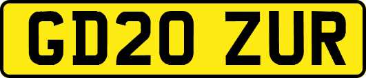 GD20ZUR