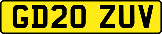 GD20ZUV