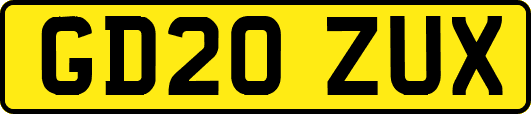 GD20ZUX