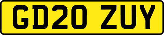 GD20ZUY