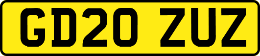 GD20ZUZ