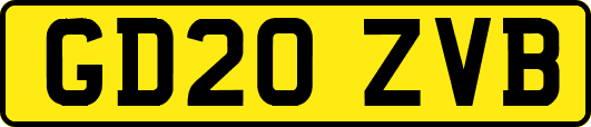 GD20ZVB