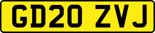 GD20ZVJ