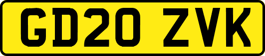 GD20ZVK