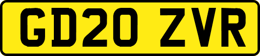 GD20ZVR