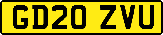 GD20ZVU