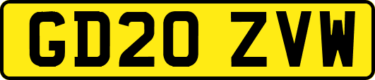 GD20ZVW
