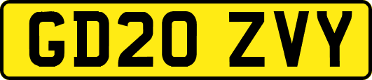 GD20ZVY