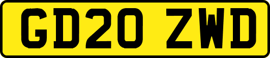 GD20ZWD