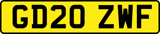 GD20ZWF