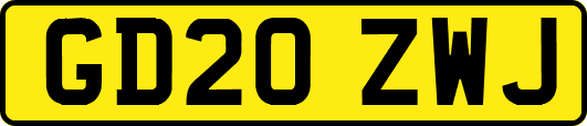 GD20ZWJ
