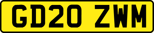 GD20ZWM