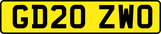 GD20ZWO