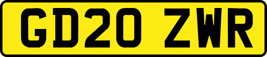 GD20ZWR