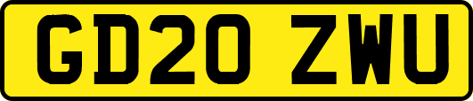 GD20ZWU