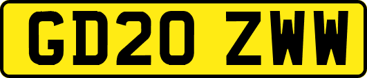 GD20ZWW