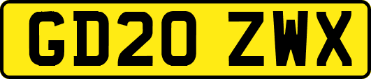 GD20ZWX