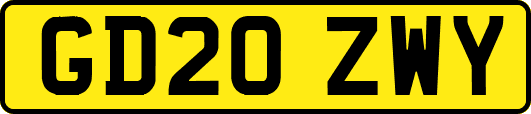 GD20ZWY