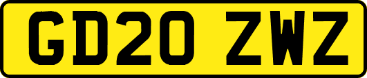 GD20ZWZ